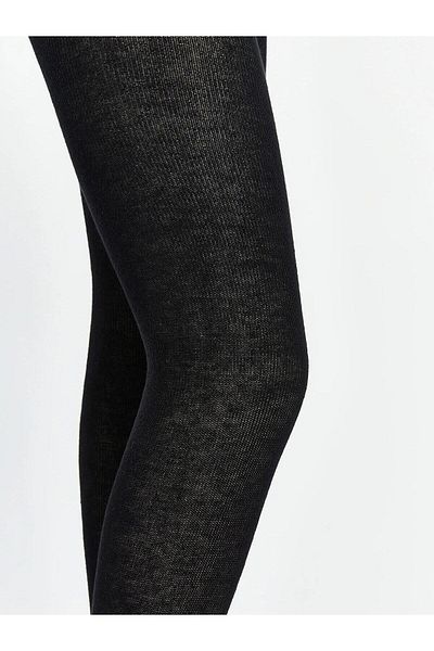 LC Waikiki Lcw Kids Basic Girls Pantyhose 2-Piece (W5)