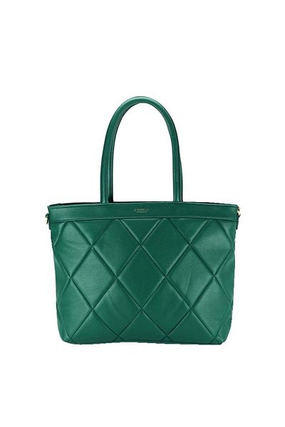Diana&Co Large bag DTL3215-3 12 Emerald green