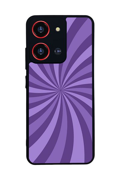 Reeder حافظة سوداء غير لامعة متوافقة مع S19 Max Pro S ZOOM - سيليكون ناعم، واقي، غطاء ممتص للصدمات