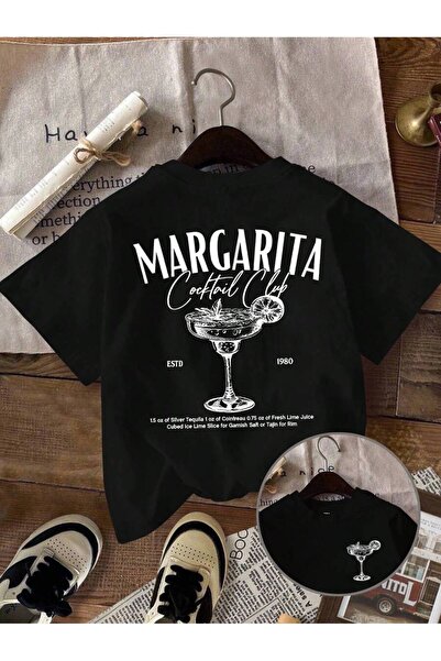 Vordevia Margarita Printed Custom Printed High Quality T-Shirt