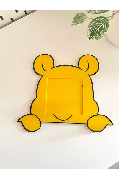 By Selen Suyolcu Winnie Pooh Note Pad