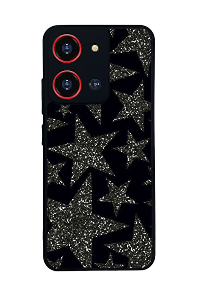 Reeder S19 Max Pro S 108 MP Uyumlu Mat Siyah Kılıf – Yumuşak Silikon, Koruyuc...