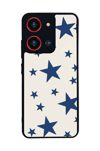 Reeder S19 Max Pro S 108 MP Uyumlu Mat Siyah Kılıf – Yumuşak Silikon, Koruyuc...