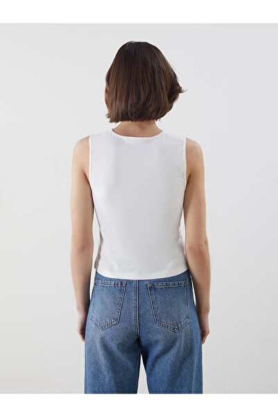 LC Waikiki Lcw Vision Crew Neck Women's Singlet (W5)