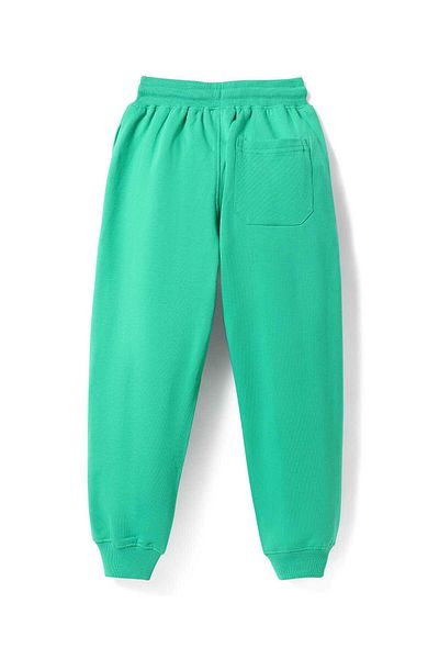 Pine kids Pine Kids Lounge Pants with Gamer Print - Mint Green