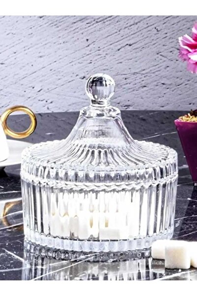 Mrt LÜX KRİSTAL ŞEKERLİK GIDA İLE TEMASA UGUNDUR. (MİKA)