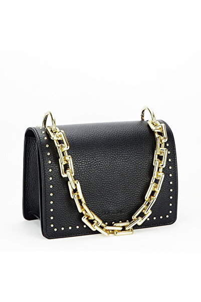 SOFILINE Geantă premium din piele naturală 8945 123 Negru