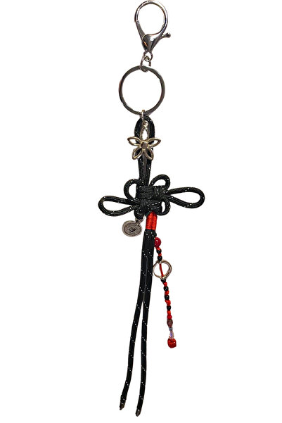 She Sells El Yapımı Şans Charmı – Çanta Süsü, Anahtarlık, Araba Aynası Süsü