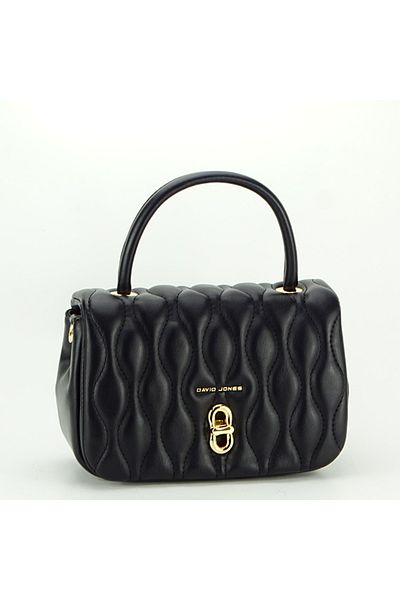 David Jones Bag CM6783 15 Black