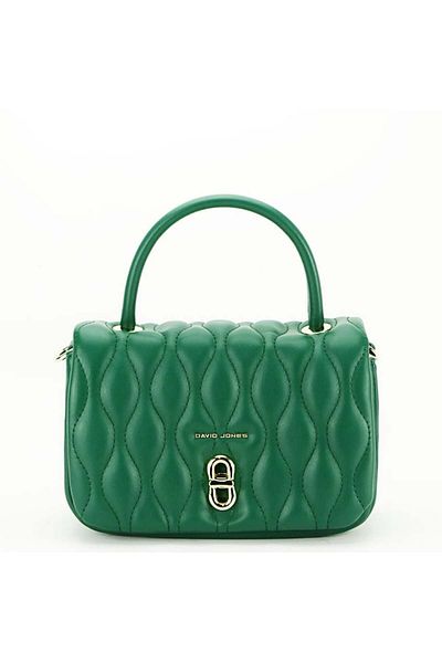 David Jones Geantă CM6783 15 Verde