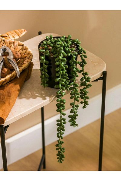 LC Waikiki LCW HOME Διακοσμητικό Τεχνητό Λουλούδι 38 cm (W5)