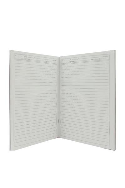 Roco Neon Notebook – B5 Size, 40 Sheets, Vibrant & Eye-Catching