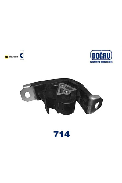 DOGRU KAUCUK Şanziman Takozu Corsa B Doğru Kauçuk 684671/ 90495170 DK-714