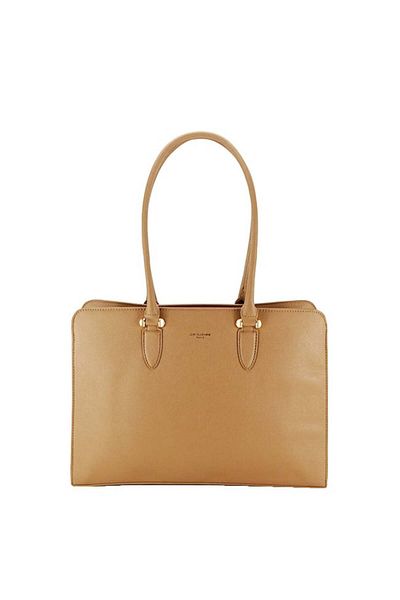 David Jones Large Bag CM6729 11 Camel