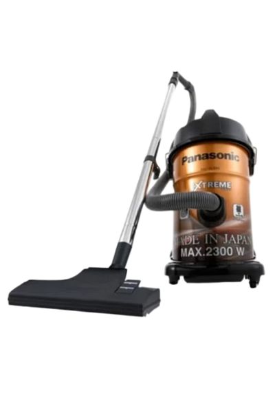 PANASONIC Detachable Canister Vacuum 21 L 2300 W MC-YL989T747 Black/Gold