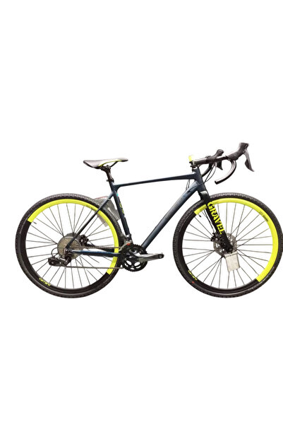 Carraro Gravel G0 55 Kadro MAT MAVİ-SİYAH-AÇIK YEŞİL