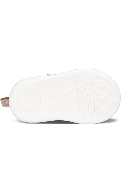 Kocamanlar Ayakkabı Vicco Trick First Step Baby Orthopedic Children's Sports Shoes Khaki