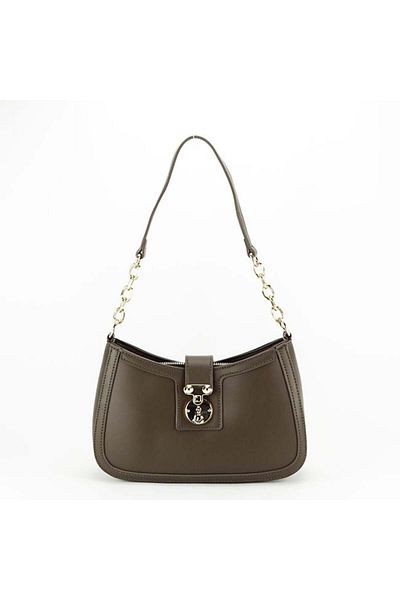 David Jones Paris Bag GN-21121 15 Dark Brown