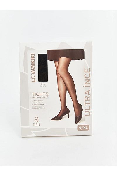 LC Waikiki Lcw Dream 8 Denier Shiny Women's Pantyhose (W5)