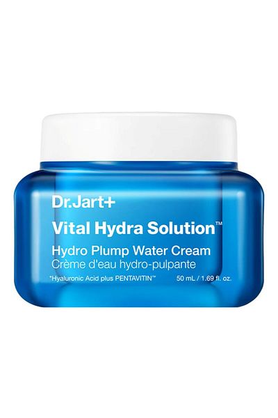 Dr. Jart+ Vital Hydra Solution. ™   - Hydro-Plump Plumping Moisturizing Cream Fresh, Radiant Skin 50 ml