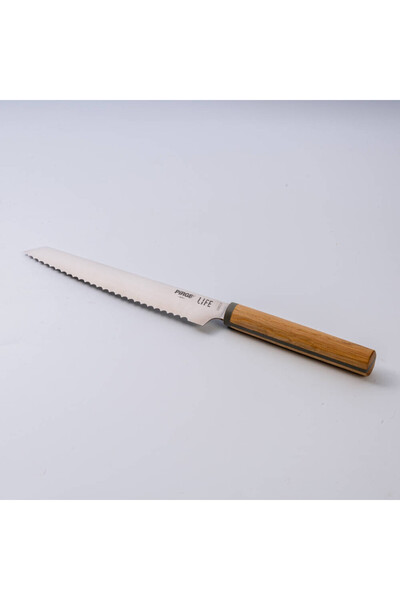PİRGE Life Ekmek Bıçağı 17,5 cm - 10013