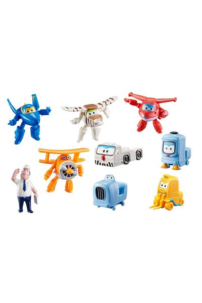 Eldenör Wonderful Wings Mini Figure with Card Surprise Package