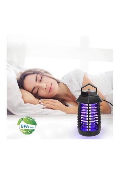 BGA Mosquito Ciz Lamp Night Table Top Uv Ciz Mosquito Lamp