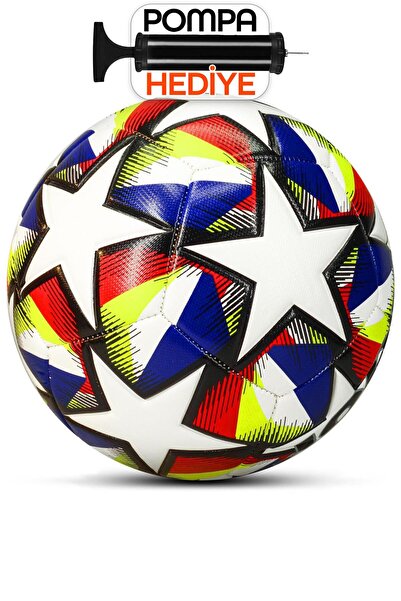 Venenon 2025 Orijinal Futbol Topu Pompa Dahil Neon Şampiyonlar Ligi Halı Saha...