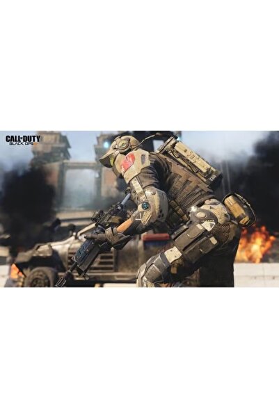 ACTIVISION Call Of Duty: Black Ops 3 (Intl Version) - Action & Shooter - PlayStation 4 (PS4)