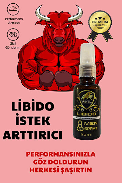 Genel Markalar Caraboa İstekli İstek Arttırıcılı Sertleştiricili Geciktiricil...