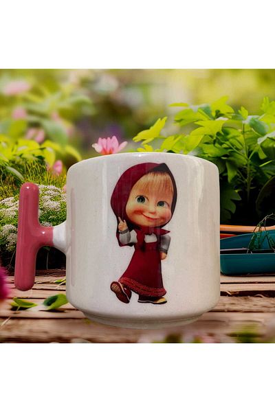 GameFruy Tongs Double Sided Printed Mug - Ceramic Tea, Coffee Gift Cup