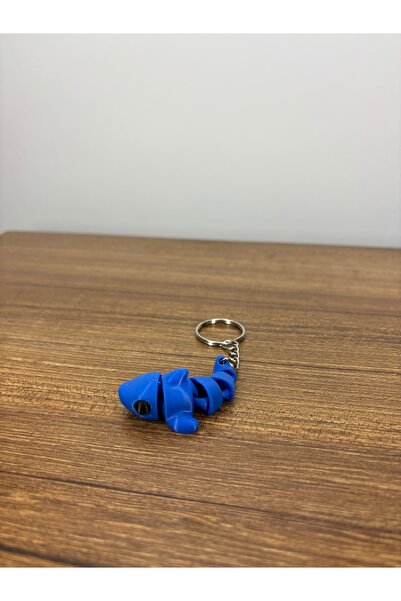 GENERAL Articulated Keychain