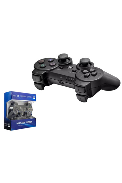 Subzero PS90 Doubleshock 3 | Kablosuz, Titreşimli PS3 Uyumlu PS‑3 Game Pad