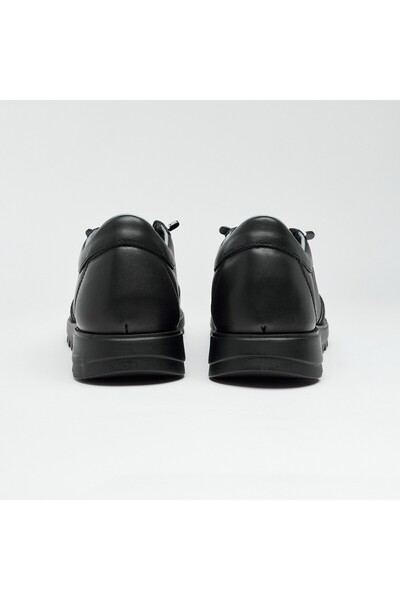 derinet Hakiki Deri Comfort Erkek Sneaker