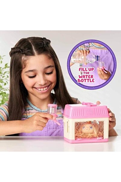 LITTLE LIVE PETS - Mama Surprise Minis Bunny Doğuran Sürpriz Tavşan Ve Yavruları (REKLAM VİDEOLU)