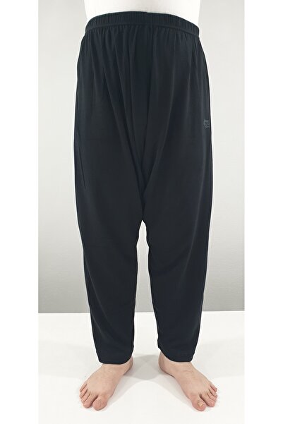 Hicret Çamaşır MEVSİMLİK ŞALVAR KESİM PİJAMA (CEPSİZ)