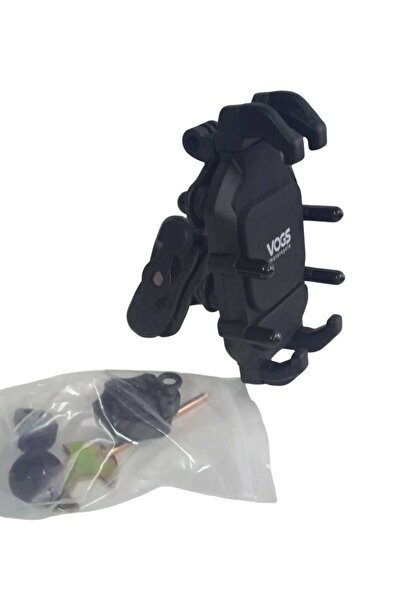 RKS MOTORLARA uyumlu Telefon Tutucu Ayna Bağlantılı şık kaliteil sec089