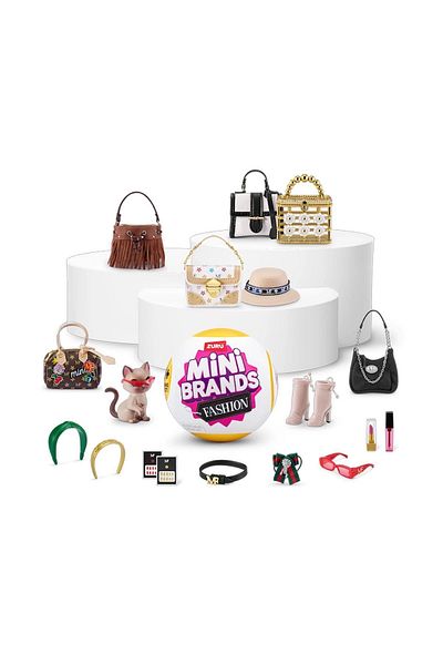 Eldenör Mn 700110   Mini Brands Fashion Surprise Package 77485