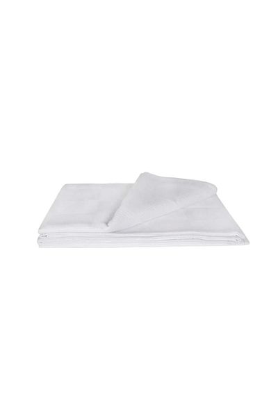 RBY Duvet Cover World Single Cotton White Single Pique 160X240