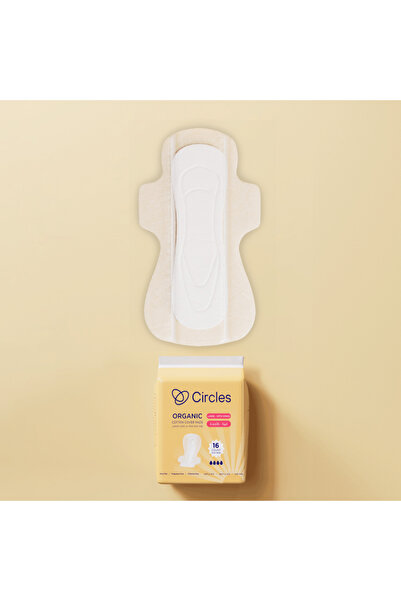 Circles Circles Large Sanitary Pads