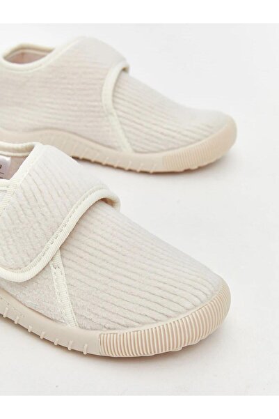 LC Waikiki LCW STEPS Cırt Cırtlı Erkek Bebek Panduf (W5)