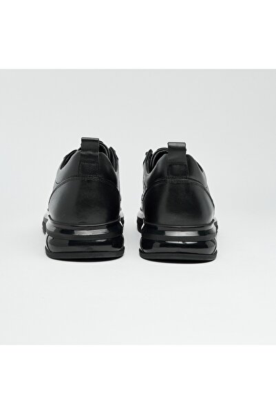 derinet Hakiki Deri Erkek Sneaker