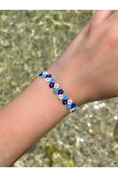 Beykan handmade سوار حديقة الزهور من مافيليم