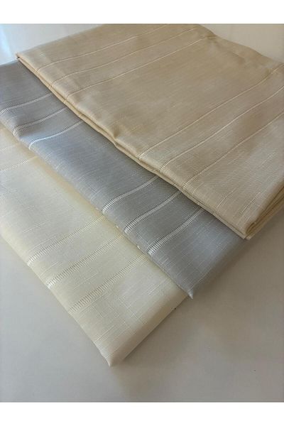 Mustgross Colber Stain Resistant Tablecloth 150X220 cm – Stylish and Easy to Clean - 1 Piece