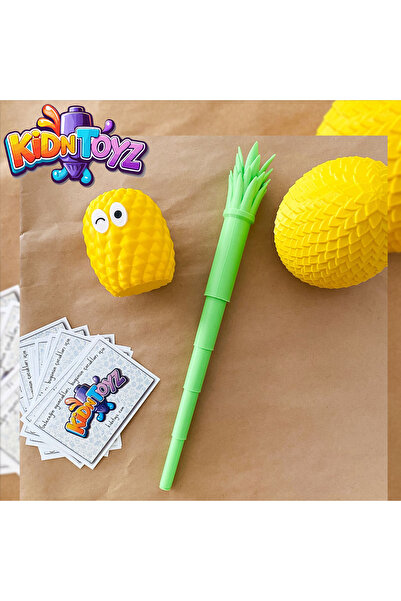 kidntoyz Surprise Pineapple Sword – Openable Fun Toy