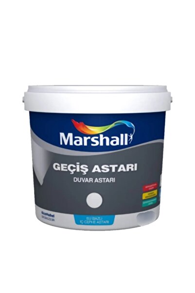 Marshall Geçiş Astarı Su Bazlı İç Cephe Astarı