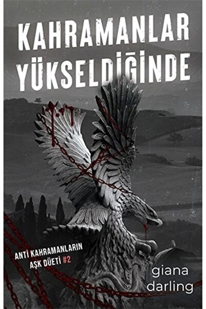 lapis kitap Kahramanlar Yükseldiğinde / Lapis Kitap / Giana Darling