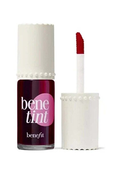 BENEFIT بينيتينت - صبغة الشفاه والخدود الوردية - 6 مل