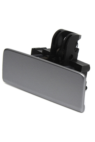 uniparts Torpedo Cover Latch (Grey) - Linea - Punto Compatible (Ref:735420988...