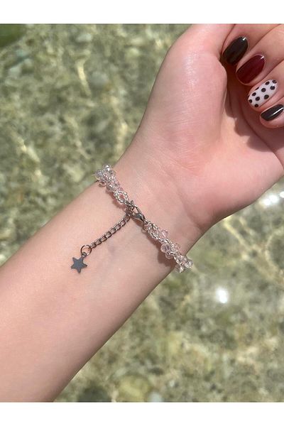 Beykan Stella Night Sparkle Crystal Bracelet